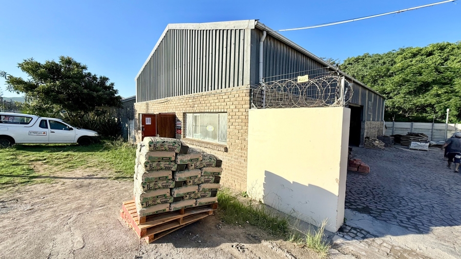 To Let commercial Property for Rent in Knysna Industrial Western Cape